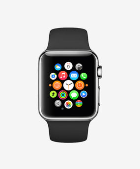 rose gold 42mm apple watch