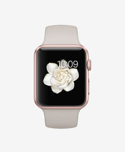 Load image into Gallery viewer, rose gold 42mm apple watch
