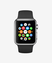 Load image into Gallery viewer, rose gold 42mm apple watch
