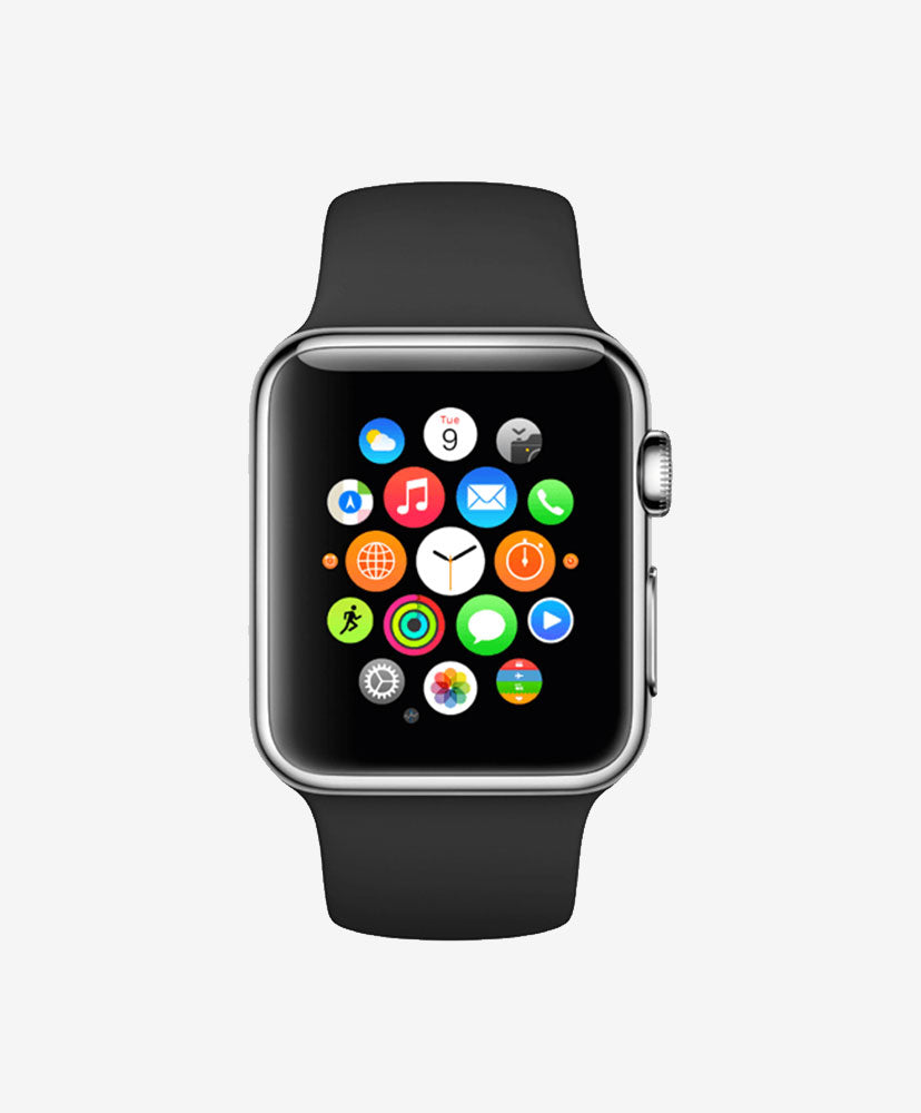minnie mouse apple watch band